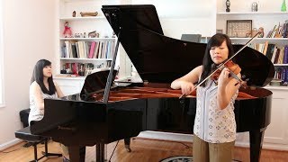 Autumn Romance Original For Violin And Piano By Michelle Lau