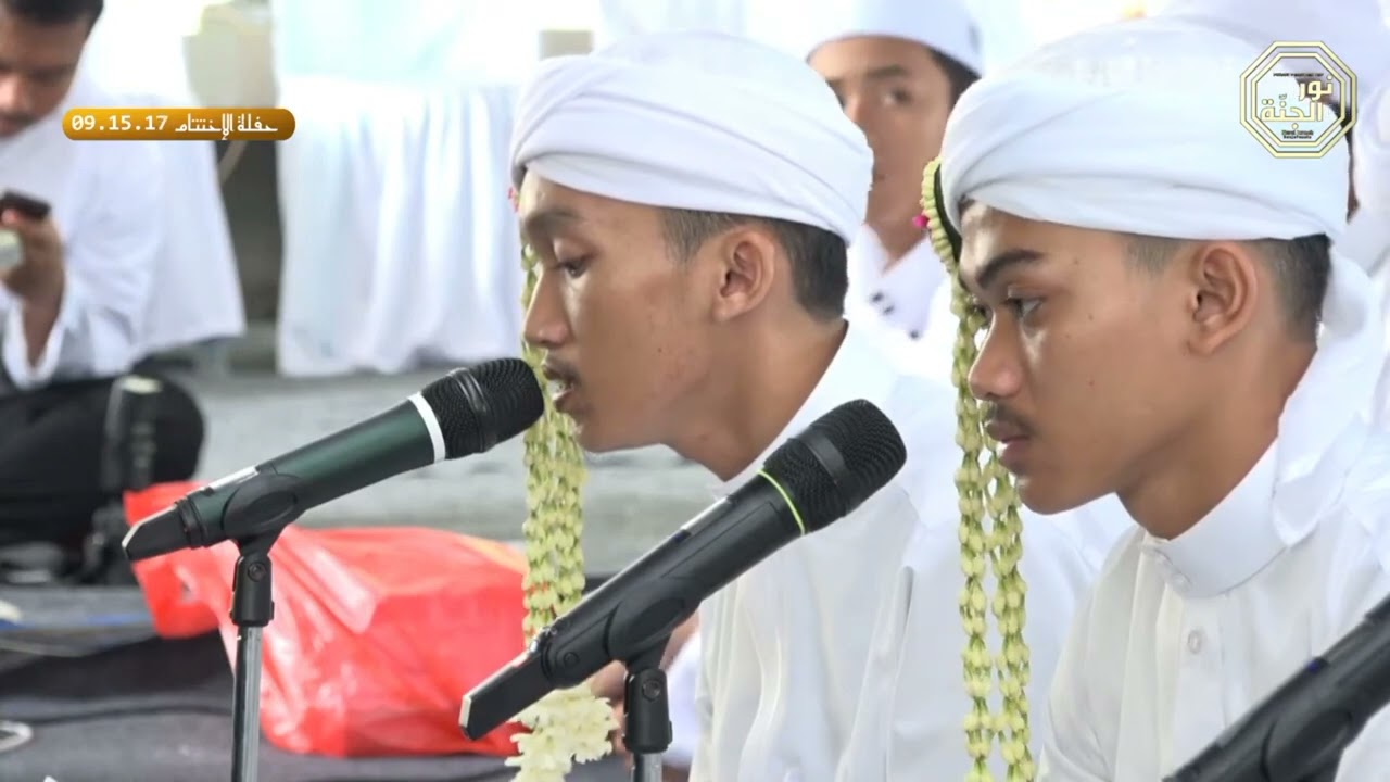 Mengharukan !!! Syair Perpisahan Santri Alumni 26 || Pondok Pesantren PDF Nurul Jannah BJM