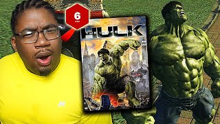 I played the WORST Hulk game so you don't have to