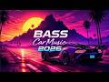 MEGA BASS 🔊 EDM Remix Bass Boosted Club Banger 🔥💯 | Dance Party Night Drive Gym