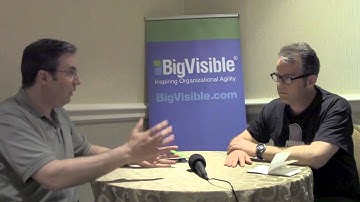 Agile 2013 - Ken Rubin Podcast on Portfolio Management & Scaling with Feature Teams