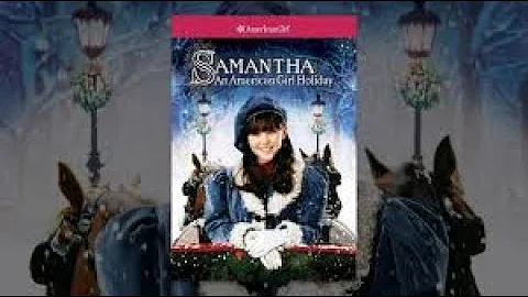 Samantha An American Girl Holiday (2004) Full Movie