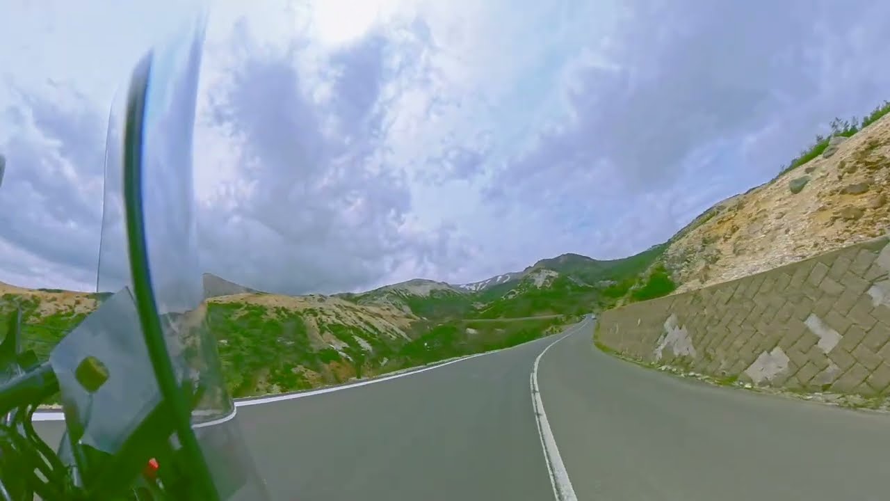 road…道の先に。 SAYONARA【Landscape of Jododaira】 - YouTube