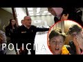 MUMS IŠKVIETĖ POLICIJĄ