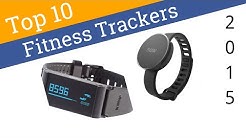 10 Best Fitness Trackers 2015