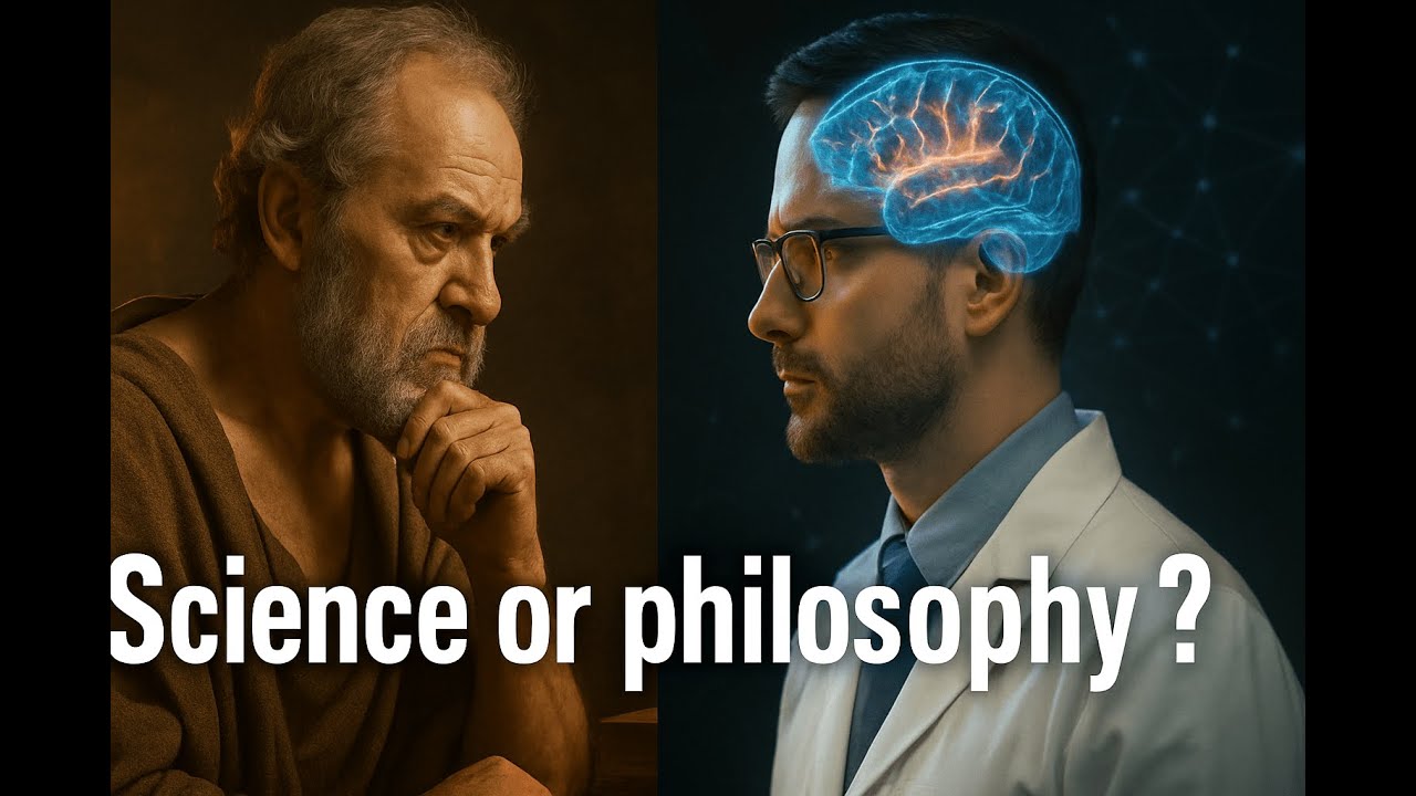 The Science of Consciousness - Neuroscience and Philosophy - YouTube
