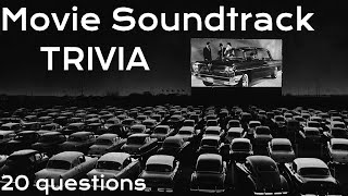 Movie Soundtrack Questions | Popnable