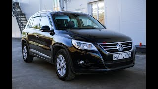 Продажа #Volkswagen #Tiguan 2.0 2010