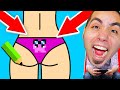 SOLO 1 PERSONA SU 100 CAPIRÀ COSA C'È CHE NON VA QUI!! Test di intelligenza!