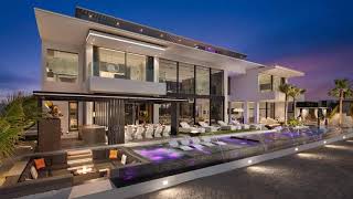 ONE100 Ultra Luxury Beach Mansion worth $33,000,000