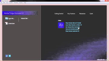 What Is Edge Animate?