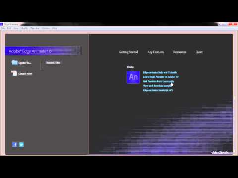 What Is Edge Animate?