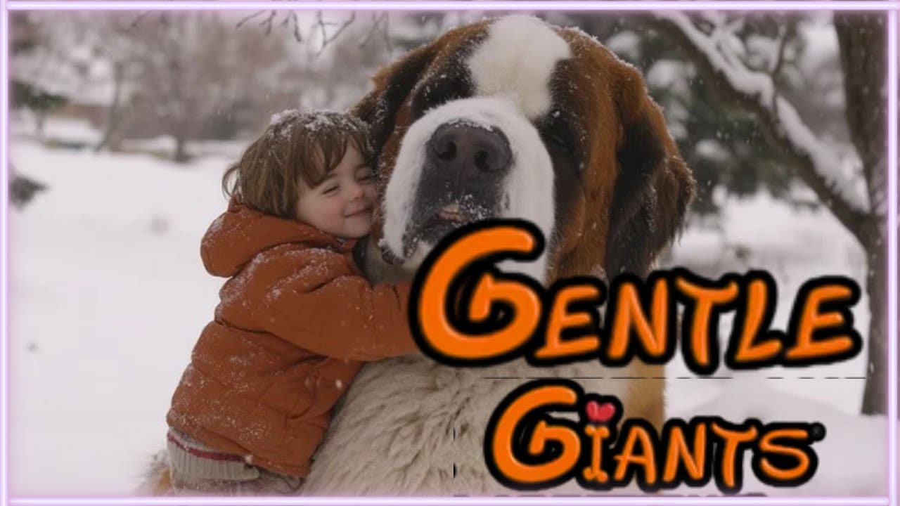 Вот что на самом деле означает "добрый великан".