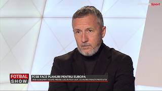 Meme: 'Am găsit antrenor străin, mai aștept ok-ul lui Gigi Becali'
