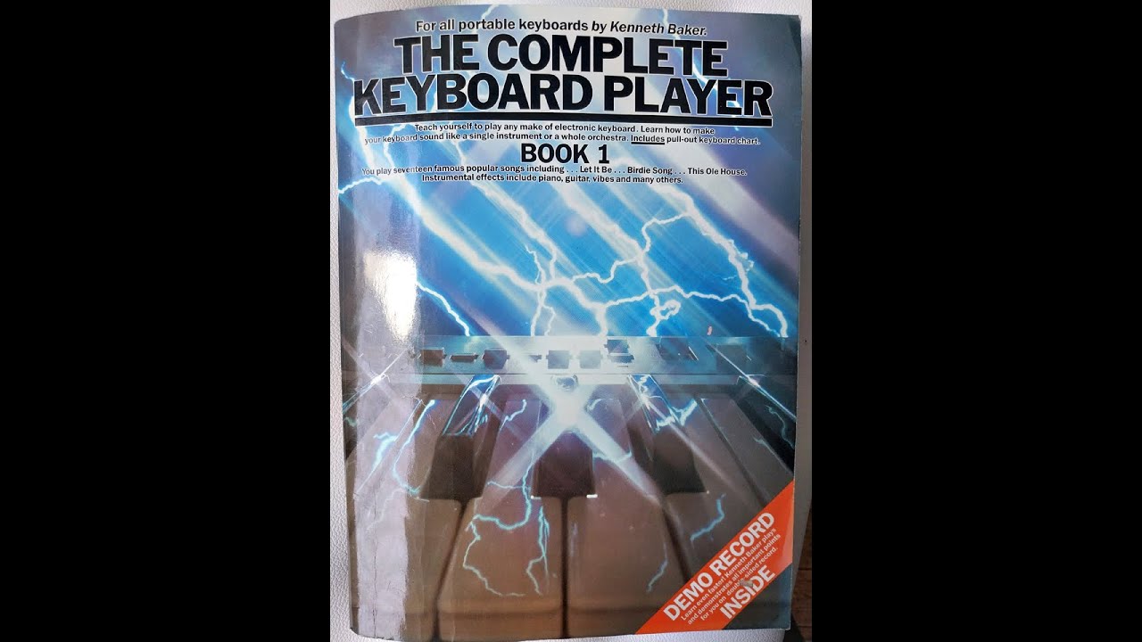 When The Saints Go Marching In - 2024 August - My Piano Keyboard Learning Progress