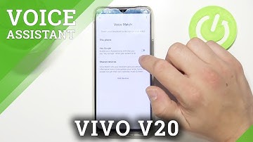 How to Use Google Assistant on Lock Screen in VIVO V20