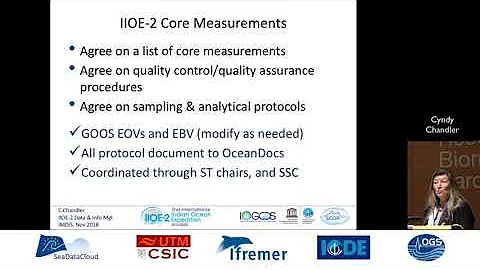 IMDIS 2018 - IIOE-2 Data and Information Managemen...