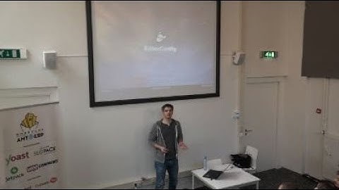 Thorsten Frommen: The Hitchhiker’s Guide to the WordPress Coding Standards