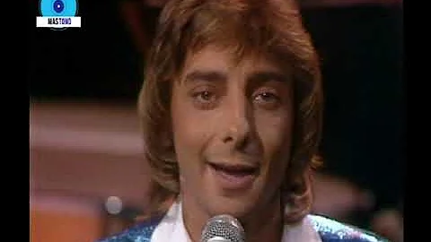 Barry Manilow Tryin To Get The Feeling Again From The Midnight Special