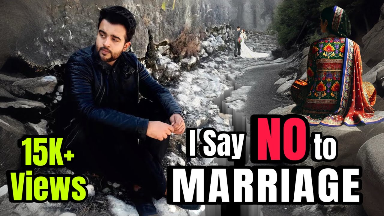 That’s Why Men Don’t Want to Get MARRIED