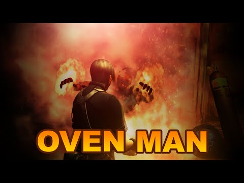 Resident Evil 4 Ultimate HD Edition - Oven Man (720p)