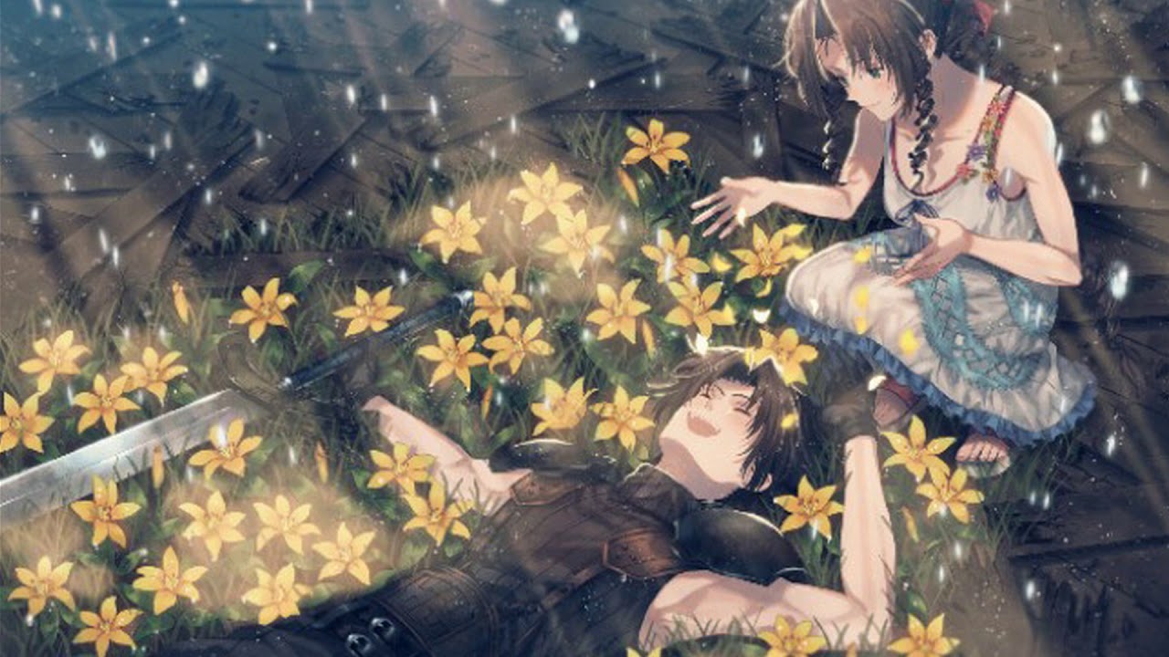 『Hanatan』You and beautiful world - [Engsub+Vietsub]