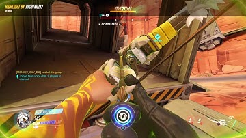 Overwatch: Origins Edition l another random highlight