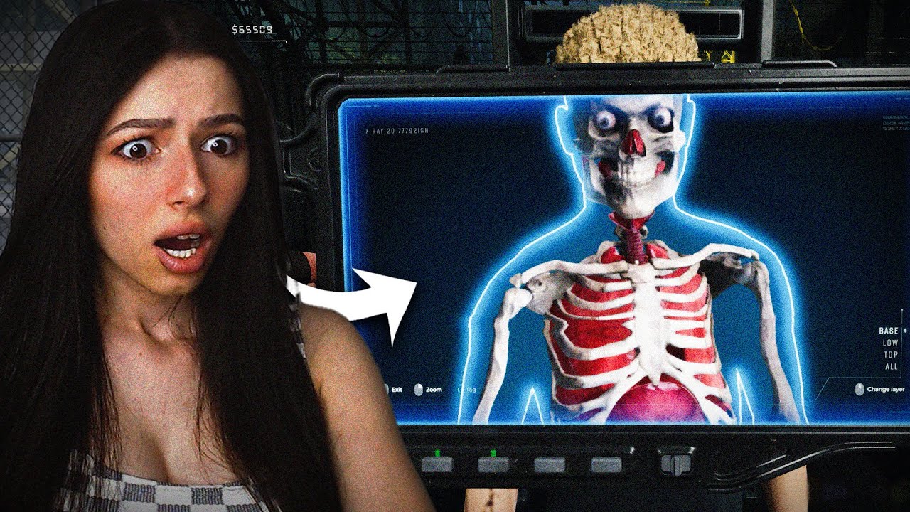NU TREBUIE SA LAS INFECTATI INAUNTRU | Quarantine Zone Full Game #2 ...