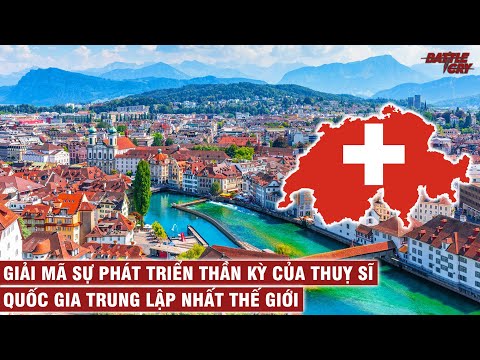 Video: Nền kinh tế Thụy Sĩ: cơ sở, cấu trúc và đặc điểm