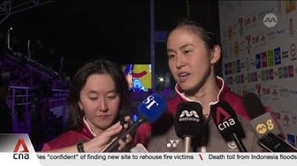 Thumbnail for SEA Games 2025: Milestone wins for Singapore as swimmers leave pool with rich medal harvest