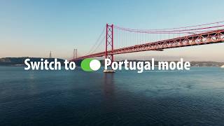 Switch to Portugal Mode screenshot 2