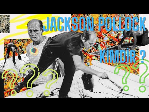 Video: Pollock Jackson: Biyografi, Kariyer, Kişisel Yaşam