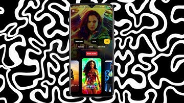 TMDB Movie App created in #Flutter