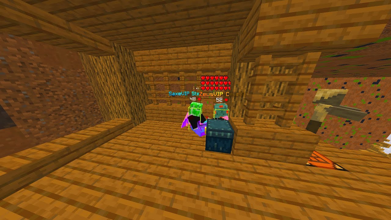 | MINETRUTH DUO KILL MONTAGE |