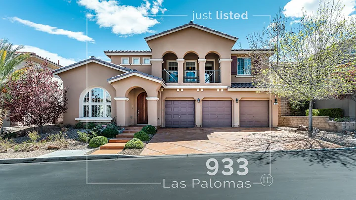 $795,000 | 4 Bedrooms | Resort Style Pool | Las Vegas Homes for Sale