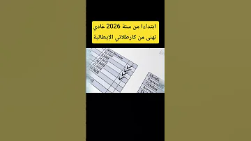 ابتداءا من 2026 غادي تهنى من الديون الرابط Https Youtu Be EblnKK86oHU Si CEtSNH43AJnT RA 