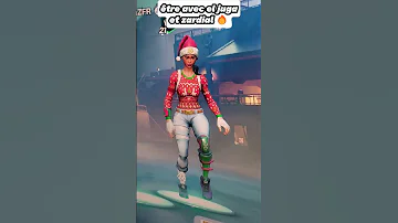 Être Avec ELJuGaOfficiel Et Zardial Fortniteclips Fortnite Fortniteshorts Viralvideo 
