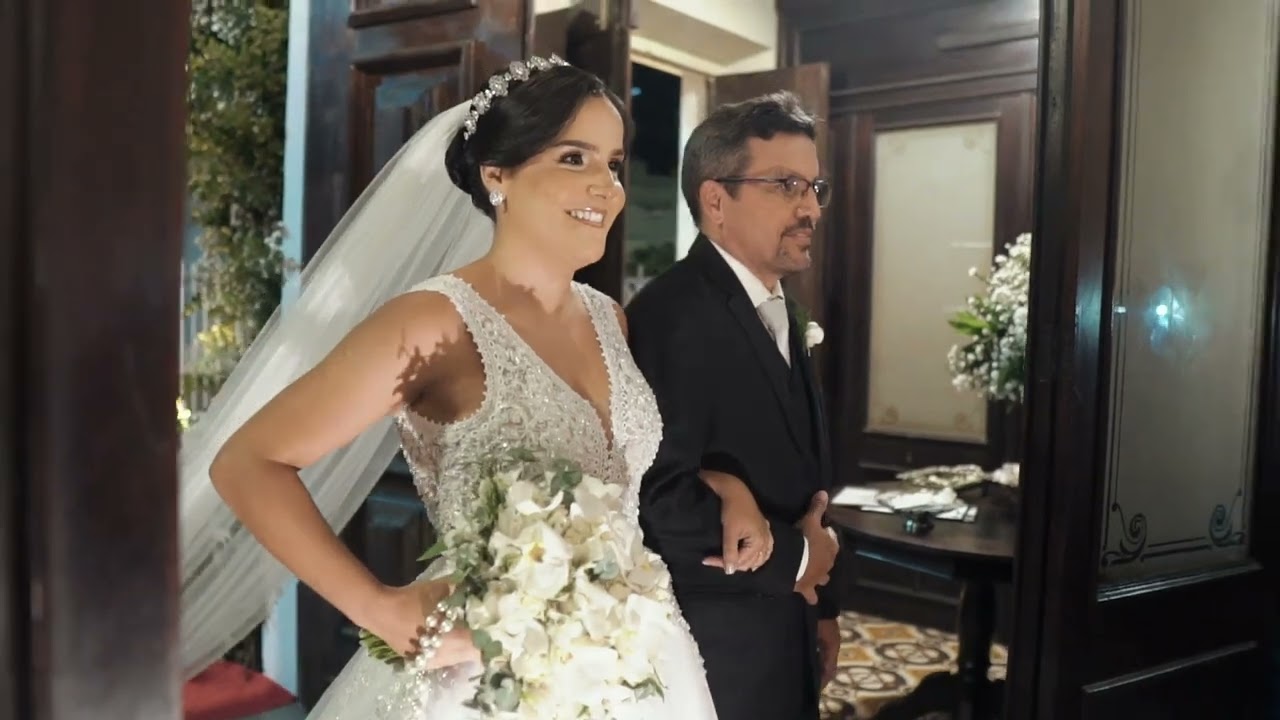 4. Wedding Film - Cerimônia de Marina e Chico