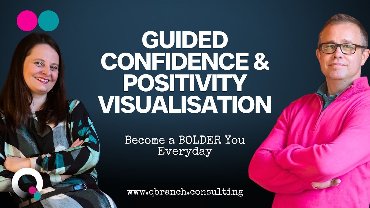 GUIDED CONFIDENCE & POSITIVITY VISUALIZATION for a BOLDER YOU | Daily ...