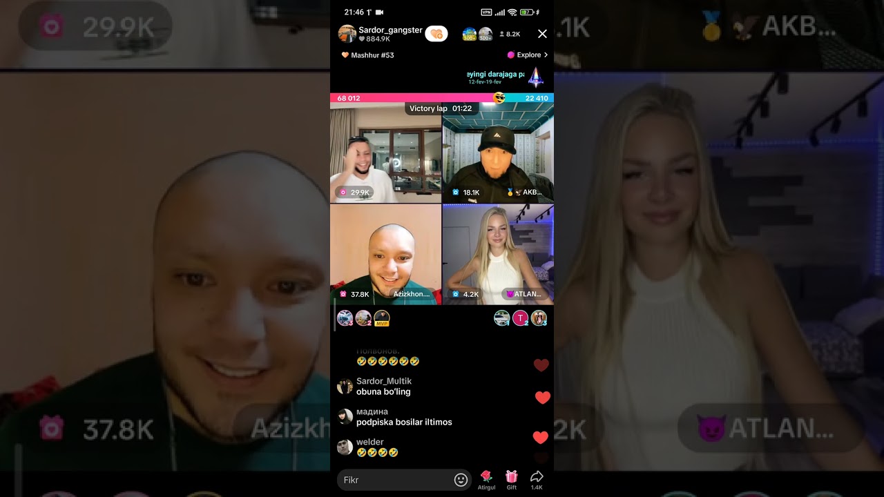 sardor zamira oq bola aziz batl