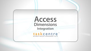 Access Dimensions Integration - The benefits of Access Dimensions integration with business systems