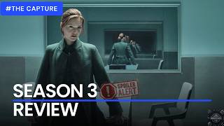 Trust Nothing: Why 'The Capture' Season 3 is the Most Terrifyingly Brilliant Series of the Year | WF