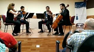 The Hunt Mozart String Quartet No. 17, K.458 - Marketo String Quartet