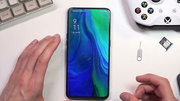 How to Bypass Google Verification on OPPO Reno 10X Zoom - Skip Google Account Lock