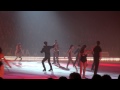 Maneater nelly furtado  skaters  dancers art on ice 2015