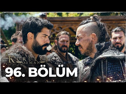 Kuruluş Osman 96. Bölüm @atv