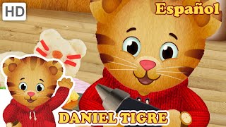 Daniel Tigre en Español  El Cumpleaños de Daniel (Episodios Completos)