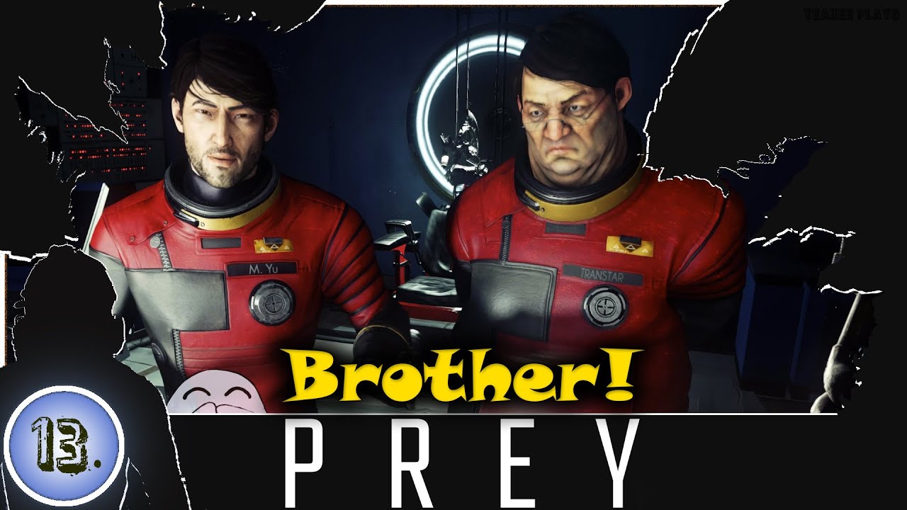 Locating Other Survivors, Entering Alex's Office To Learn The Truth..COOK Located - (Prey Part 13)