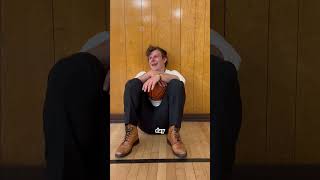 Guy Visits His Old High School