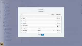 Overview of Coginiti Premium's Shared Analytics Workspace